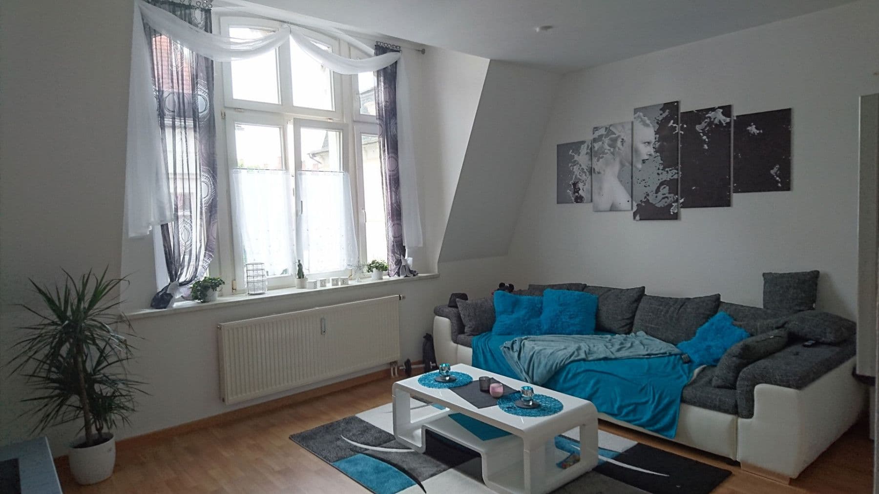 3 bedroom flat to rent, 88 m², Zeitz, Saxony-Anhalt 3 bedroom flat to rent, 88 m², Zeitz, Saxony-Anhalt