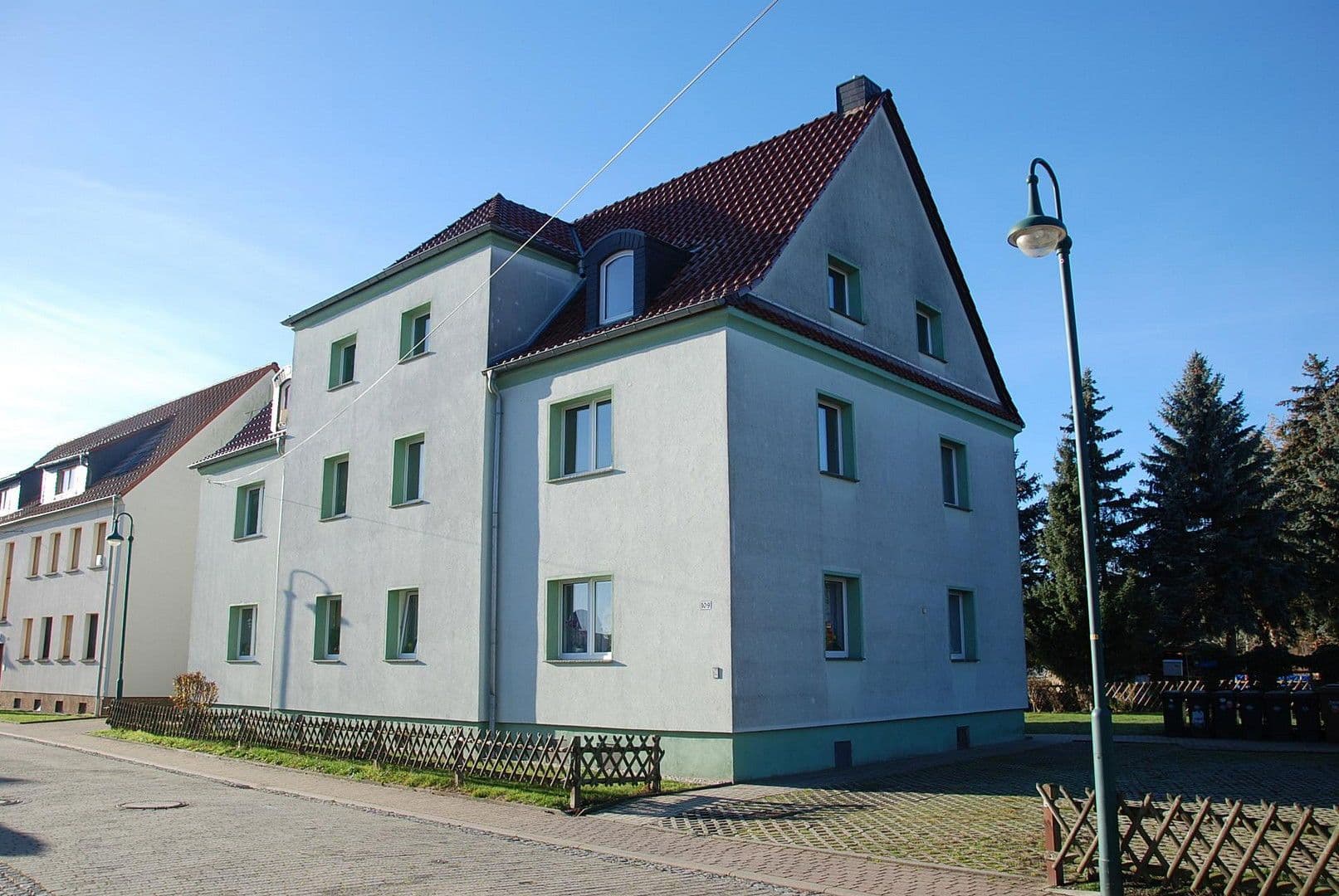 2 bedroom flat to rent, 52 m², Teuchern, Saxony-Anhalt 2 bedroom flat to rent, 52 m², Teuchern, Saxony-Anhalt