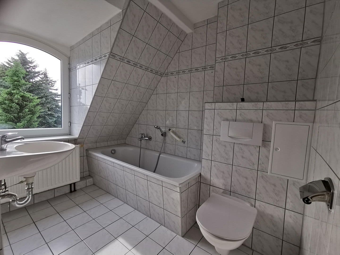 2 bedroom flat to rent, 52 m², Teuchern, Saxony-Anhalt 2 bedroom flat to rent, 52 m², Teuchern, Saxony-Anhalt