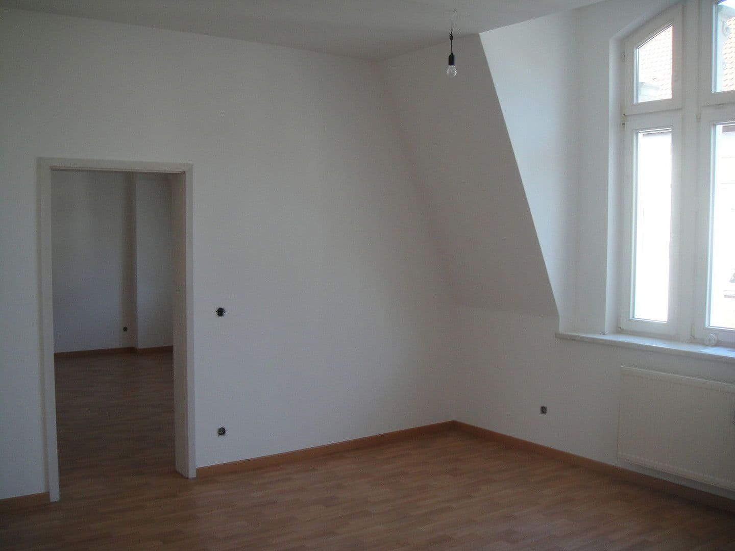 3 bedroom flat to rent, 88 m², Zeitz, Saxony-Anhalt 3 bedroom flat to rent, 88 m², Zeitz, Saxony-Anhalt