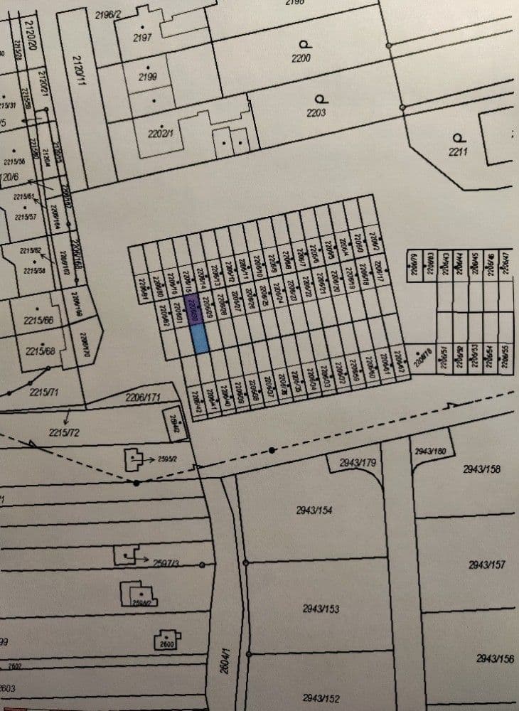 garage for sale, 19 m², Dlouhá, Šlapanice, Jihomoravský Region garage for sale, 19 m², Dlouhá, Šlapanice, Jihomoravský Region