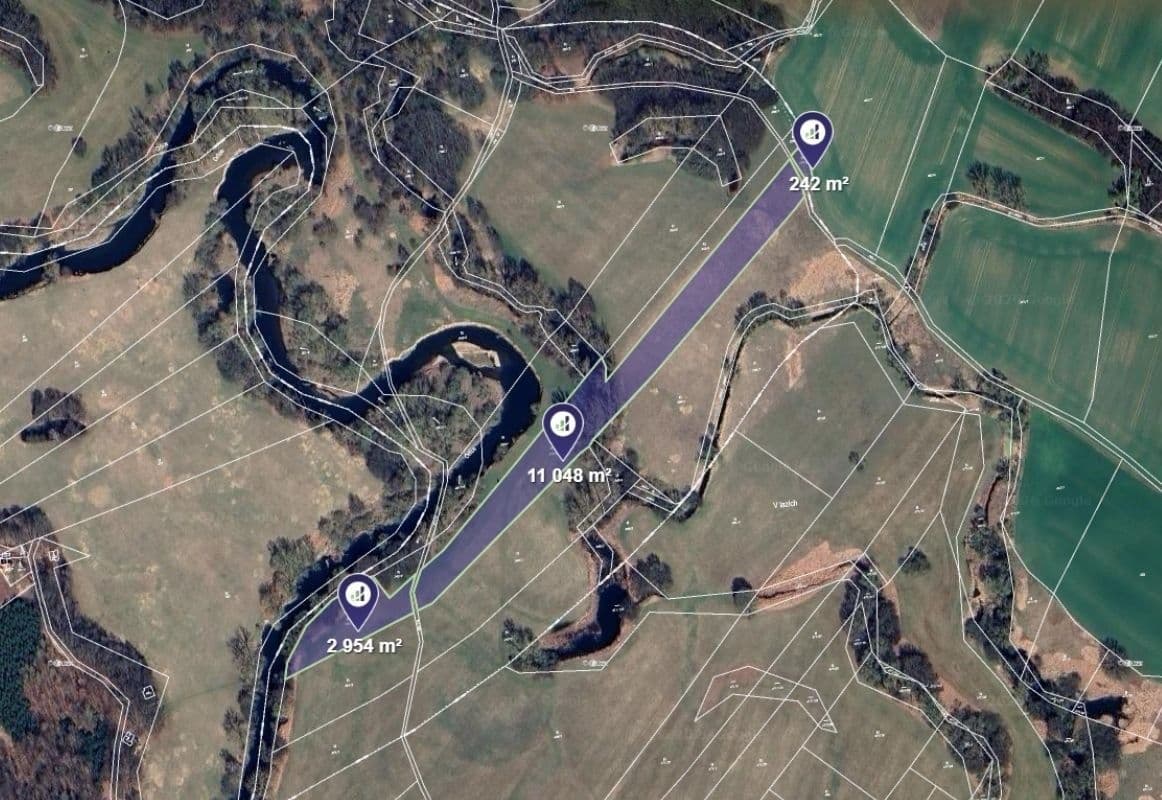 plot for sale, 14,244 m², Třebechovice pod Orebem, Královéhradecký Region plot for sale, 14,244 m², Třebechovice pod Orebem, Královéhradecký Region