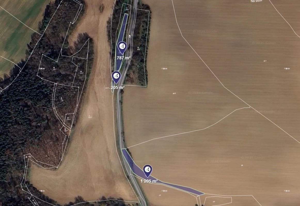 plot for sale, 17,403 m², Velké Opatovice, Jihomoravský Region plot for sale, 17,403 m², Velké Opatovice, Jihomoravský Region