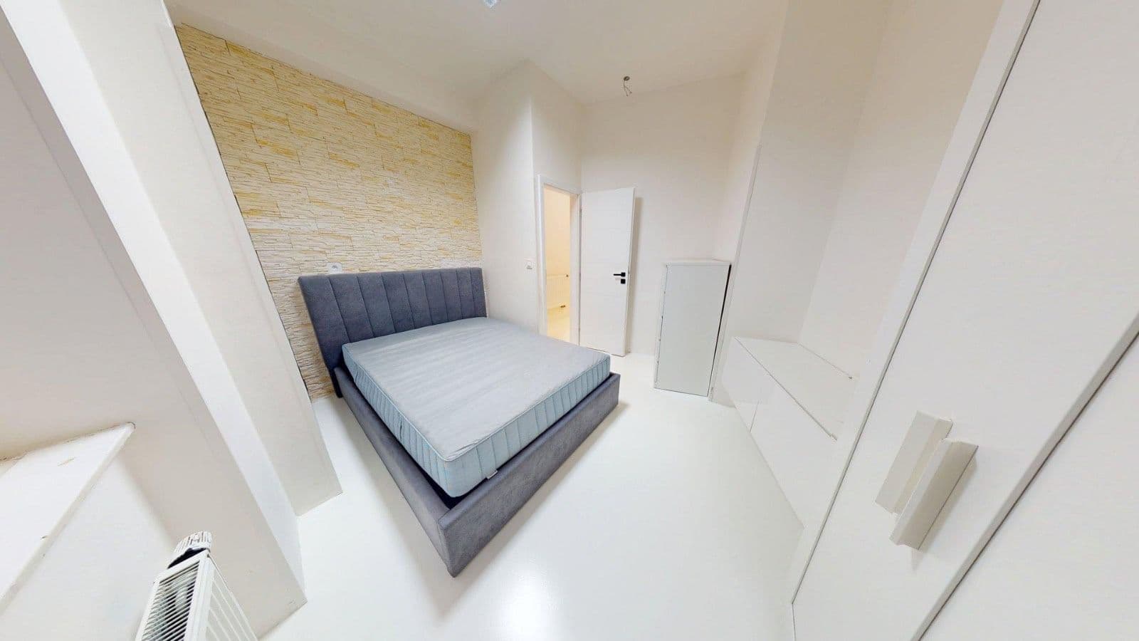 2 bedroom flat to rent, 56 m², Krakovská, Prague, Prague 2 bedroom flat to rent, 56 m², Krakovská, Prague, Prague