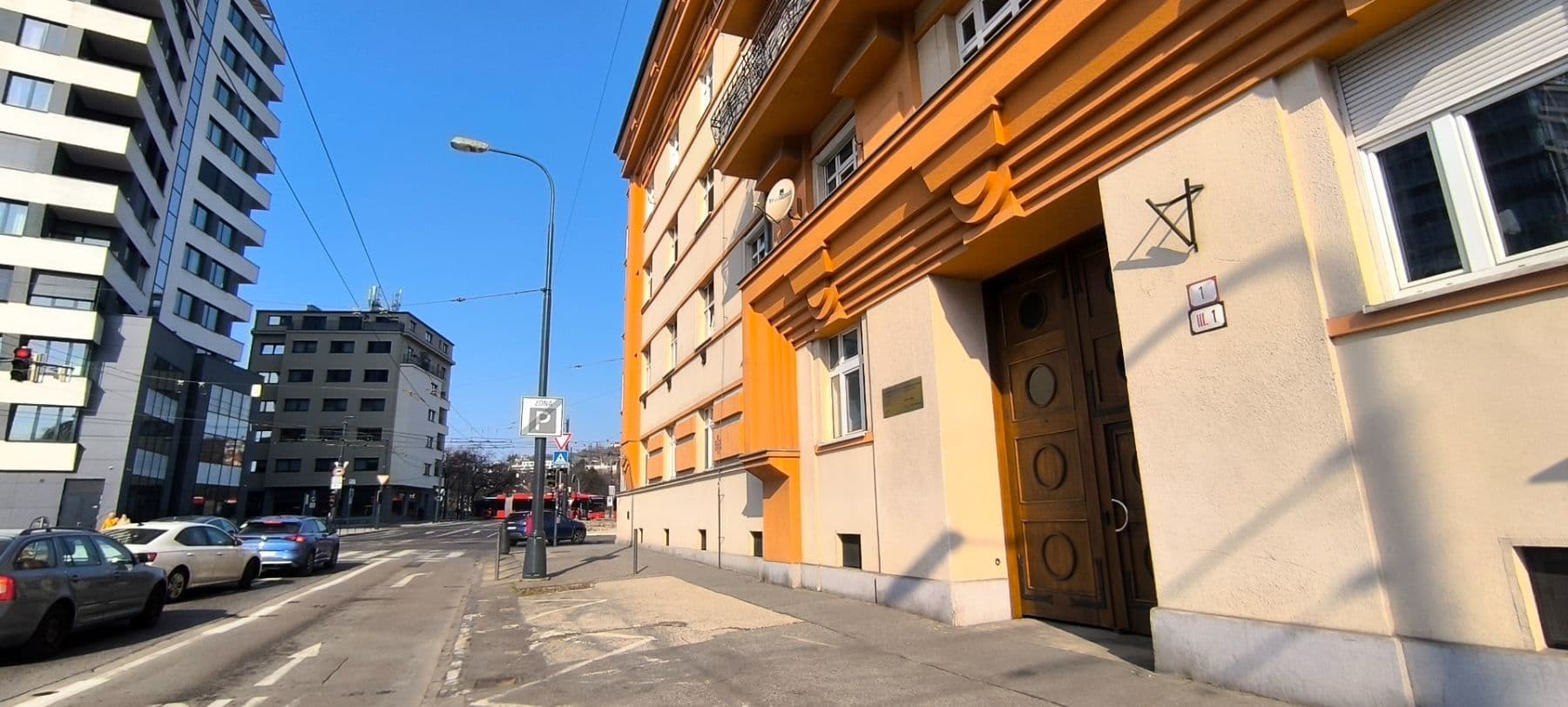 2 bedroom flat for sale, 72 m², Legionárska, Nové Mesto, Bratislavský Region 2 bedroom flat for sale, 72 m², Legionárska, Nové Mesto, Bratislavský Region