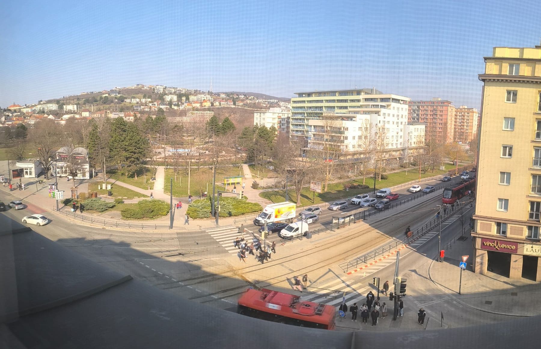 2 bedroom flat for sale, 72 m², Legionárska, Nové Mesto, Bratislavský Region 2 bedroom flat for sale, 72 m², Legionárska, Nové Mesto, Bratislavský Region