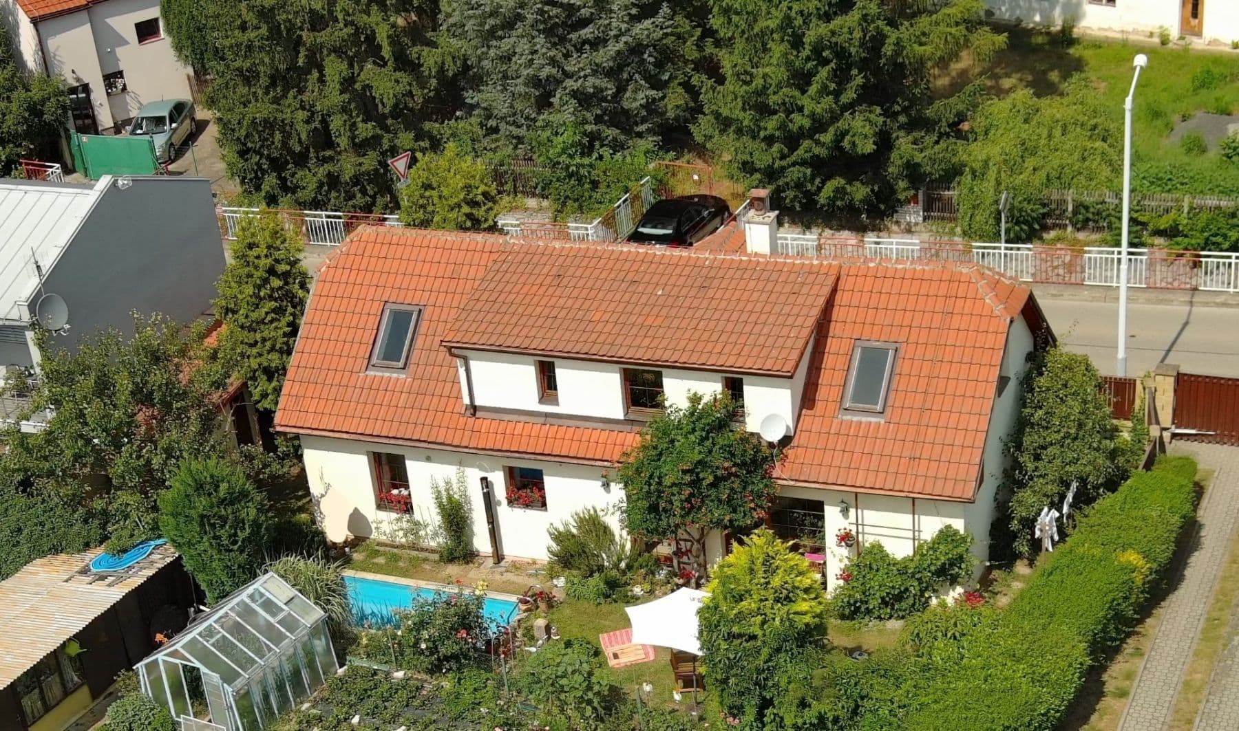 house for sale, 140 m², Jílovišťská, Prague, Prague house for sale, 140 m², Jílovišťská, Prague, Prague