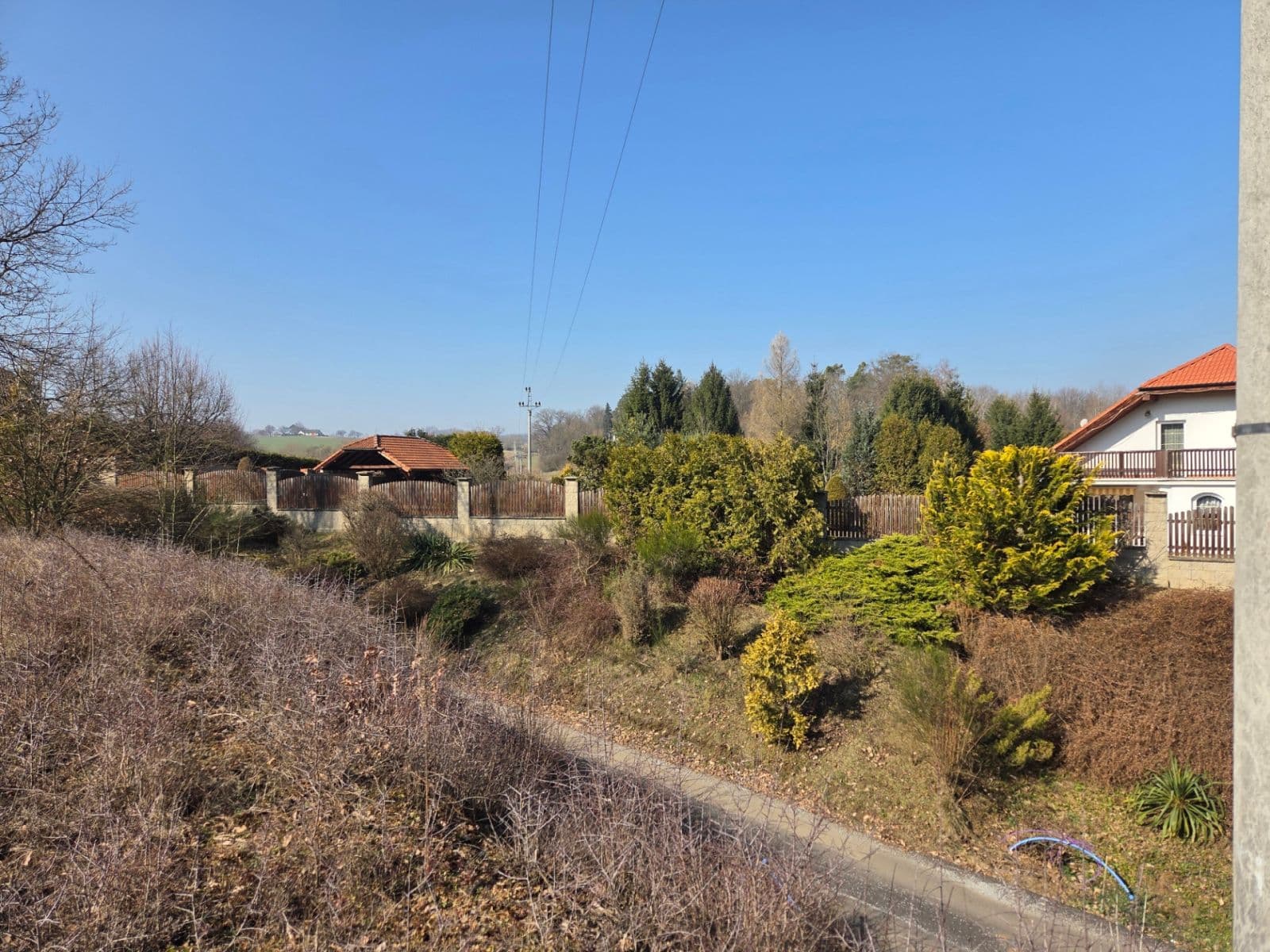 plot for sale, 2,256 m², Nespeky, Středočeský Region plot for sale, 2,256 m², Nespeky, Středočeský Region