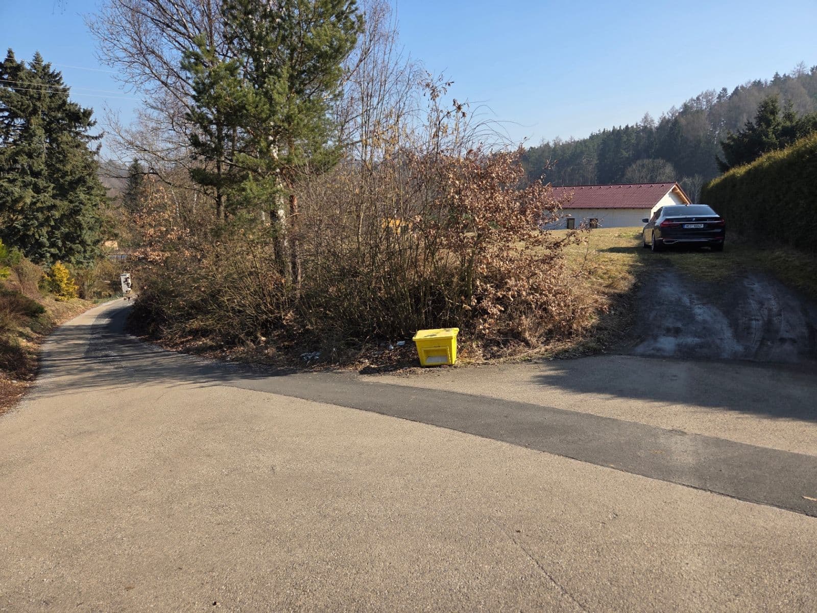 plot for sale, 2,256 m², Nespeky, Středočeský Region plot for sale, 2,256 m², Nespeky, Středočeský Region