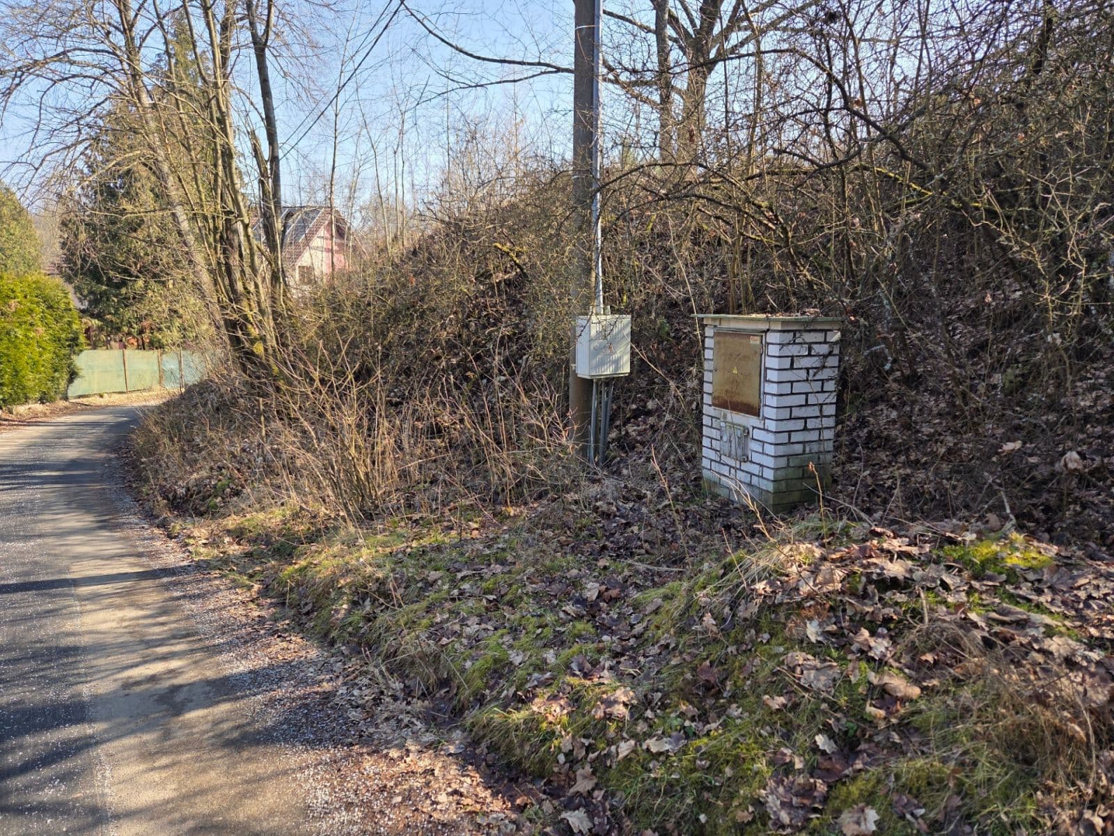 plot for sale, 2,256 m², Nespeky, Středočeský Region plot for sale, 2,256 m², Nespeky, Středočeský Region