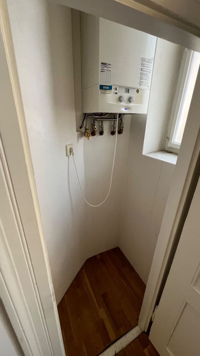 1 bedroom with open-plan kitchen flat to rent, 48 m², Mexická, Prague, Prague 1 bedroom with open-plan kitchen flat to rent, 48 m², Mexická, Prague, Prague