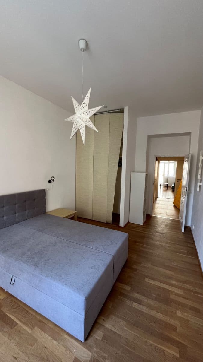 1 bedroom with open-plan kitchen flat to rent, 48 m², Mexická, Prague, Prague 1 bedroom with open-plan kitchen flat to rent, 48 m², Mexická, Prague, Prague