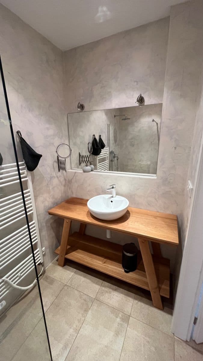 1 bedroom with open-plan kitchen flat to rent, 48 m², Mexická, Prague, Prague 1 bedroom with open-plan kitchen flat to rent, 48 m², Mexická, Prague, Prague