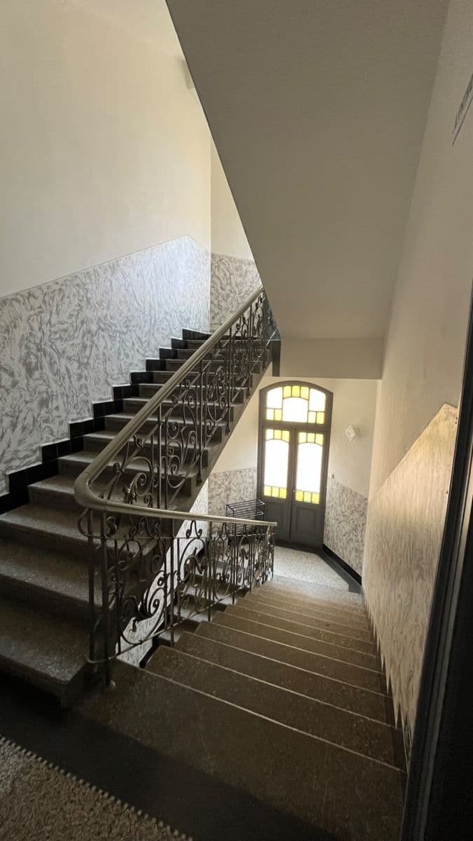 1 bedroom with open-plan kitchen flat to rent, 48 m², Mexická, Prague, Prague 1 bedroom with open-plan kitchen flat to rent, 48 m², Mexická, Prague, Prague