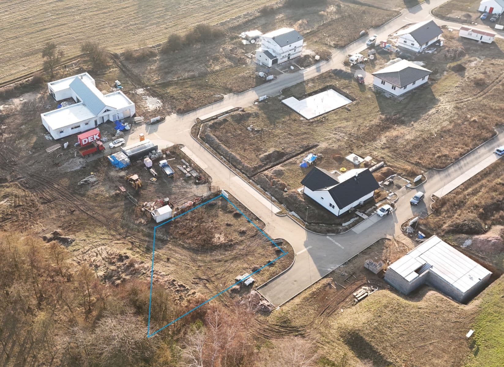 plot for sale, 840 m², Klášterec nad Ohří, Ústecký Region plot for sale, 840 m², Klášterec nad Ohří, Ústecký Region