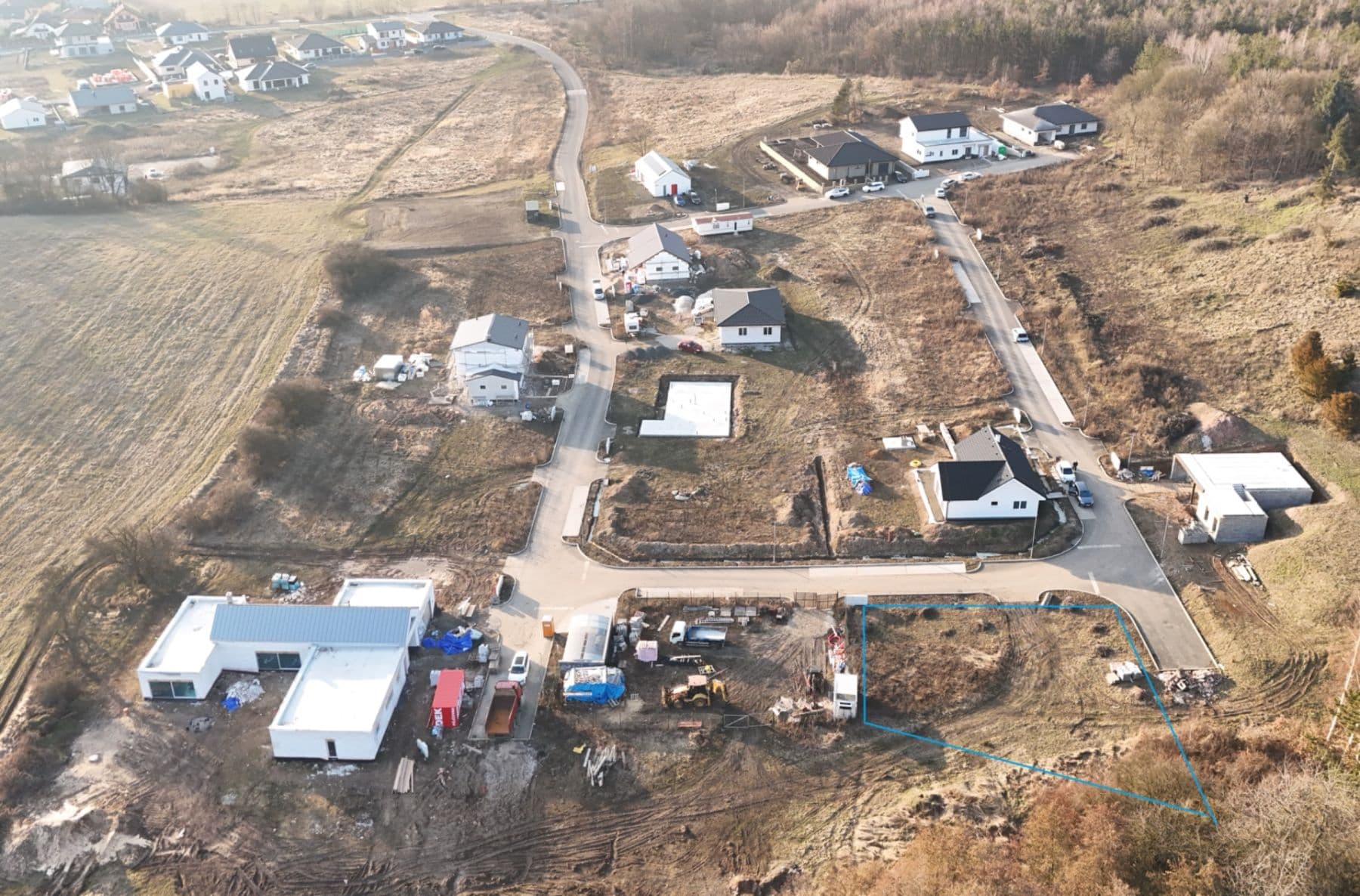 plot for sale, 840 m², Klášterec nad Ohří, Ústecký Region plot for sale, 840 m², Klášterec nad Ohří, Ústecký Region