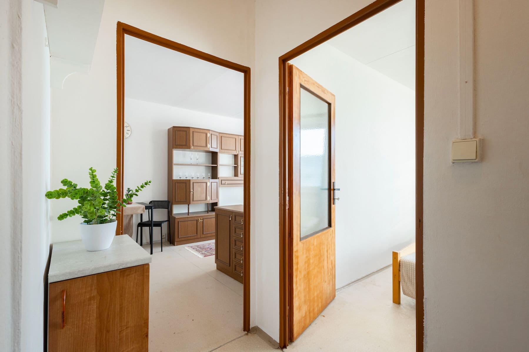 1 bedroom with open-plan kitchen flat for sale, 41 m², Ratibořská, Prague, Prague 1 bedroom with open-plan kitchen flat for sale, 41 m², Ratibořská, Prague, Prague