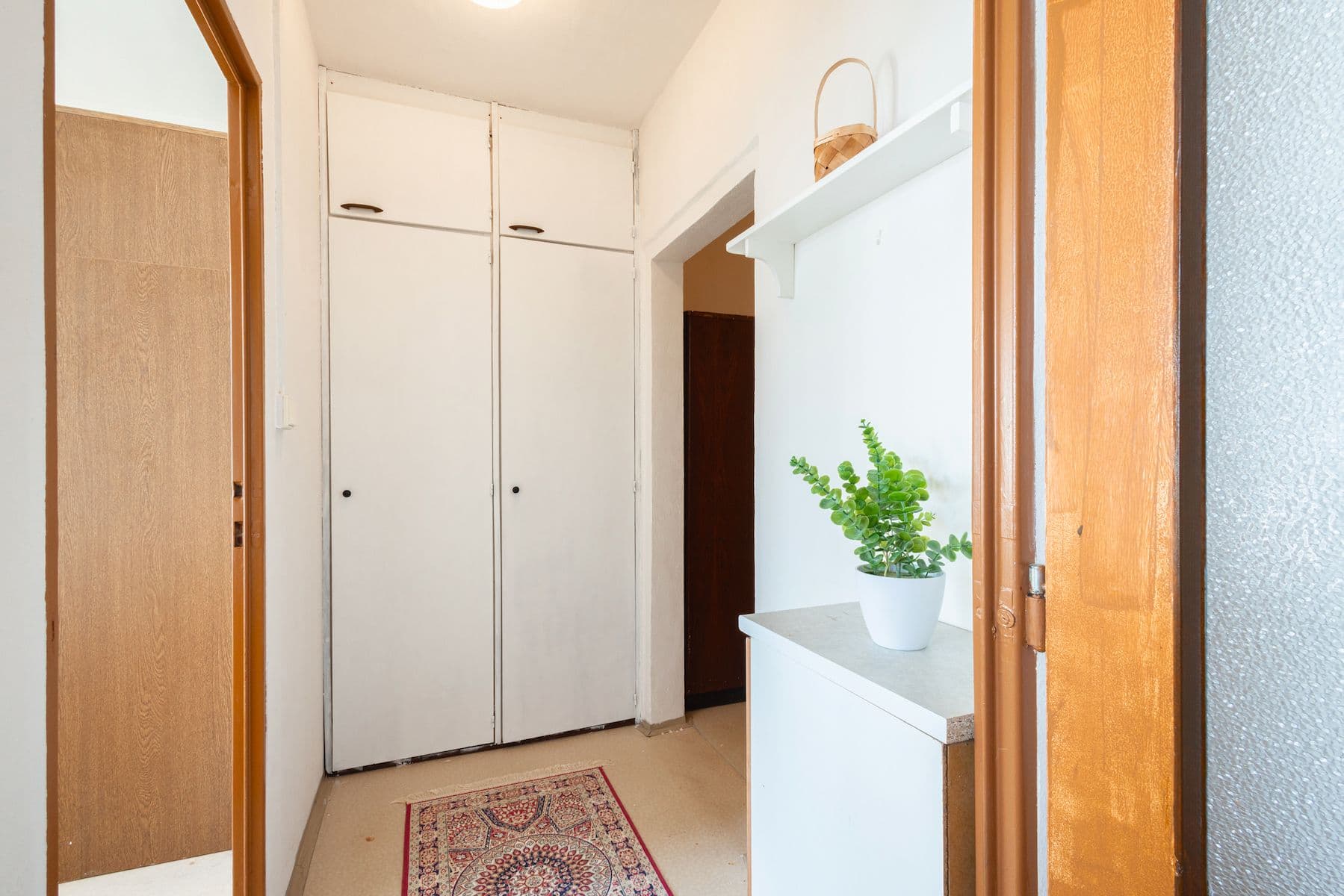 1 bedroom with open-plan kitchen flat for sale, 41 m², Ratibořská, Prague, Prague 1 bedroom with open-plan kitchen flat for sale, 41 m², Ratibořská, Prague, Prague