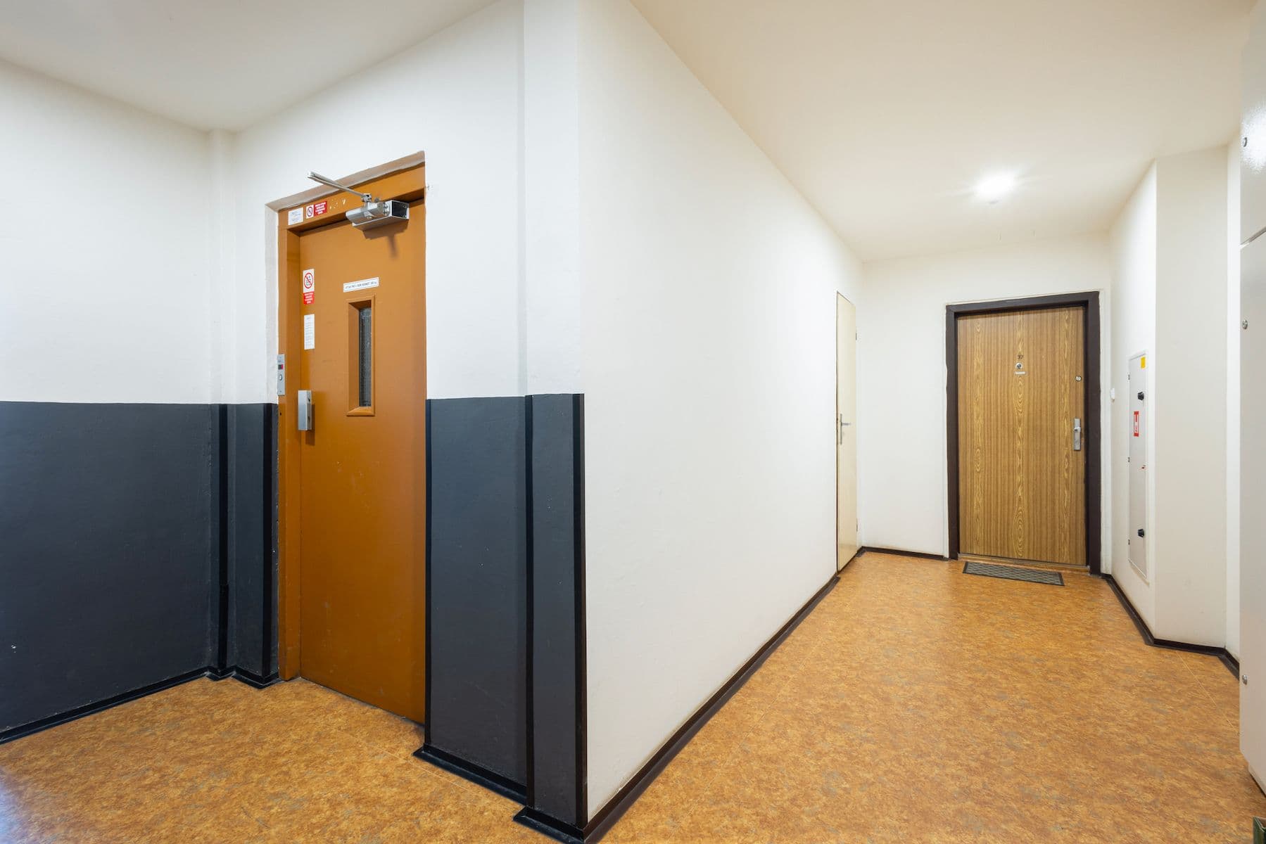 1 bedroom with open-plan kitchen flat for sale, 41 m², Ratibořská, Prague, Prague 1 bedroom with open-plan kitchen flat for sale, 41 m², Ratibořská, Prague, Prague