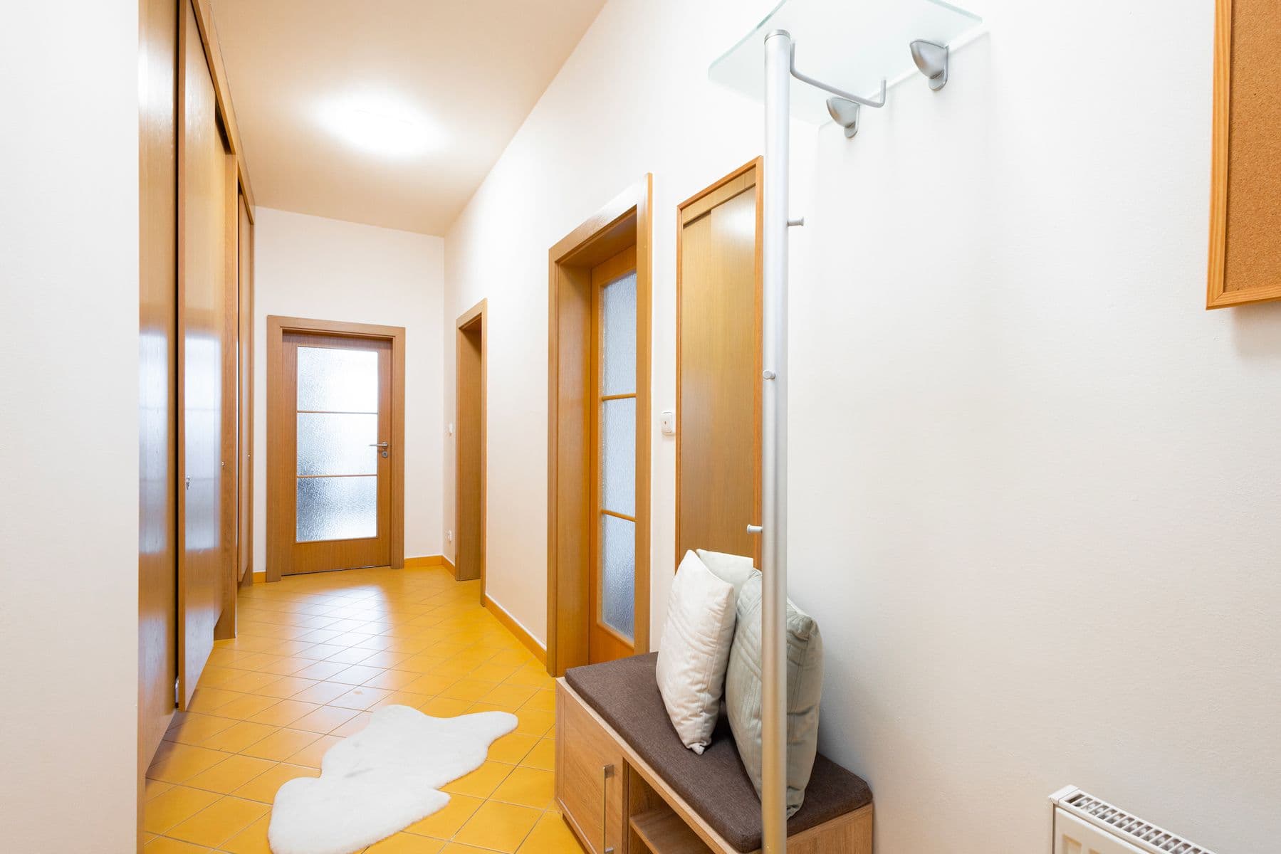 1 bedroom with open-plan kitchen flat for sale, 50 m², Českomoravská, Prague, Prague 1 bedroom with open-plan kitchen flat for sale, 50 m², Českomoravská, Prague, Prague