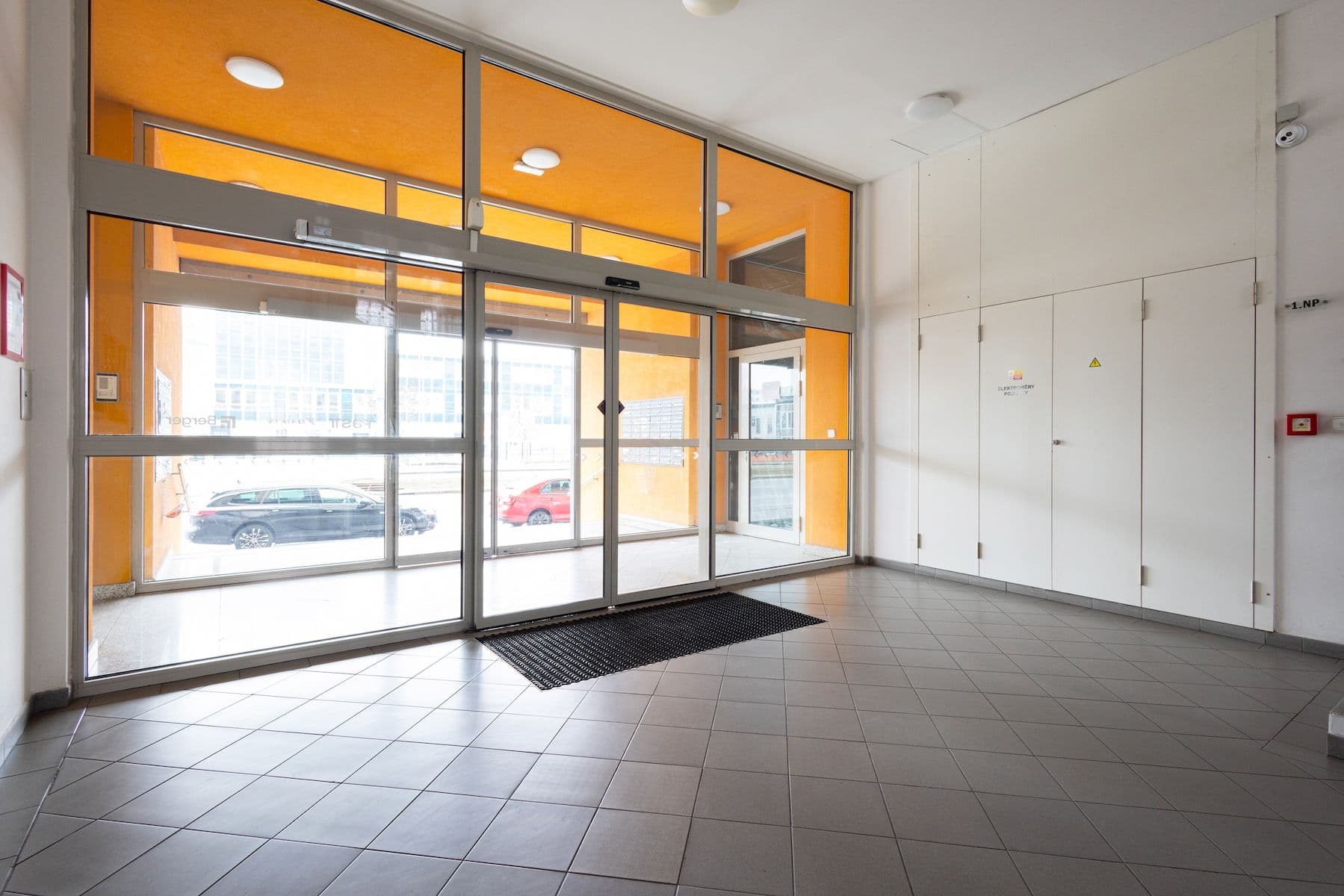 1 bedroom with open-plan kitchen flat for sale, 50 m², Českomoravská, Prague, Prague 1 bedroom with open-plan kitchen flat for sale, 50 m², Českomoravská, Prague, Prague