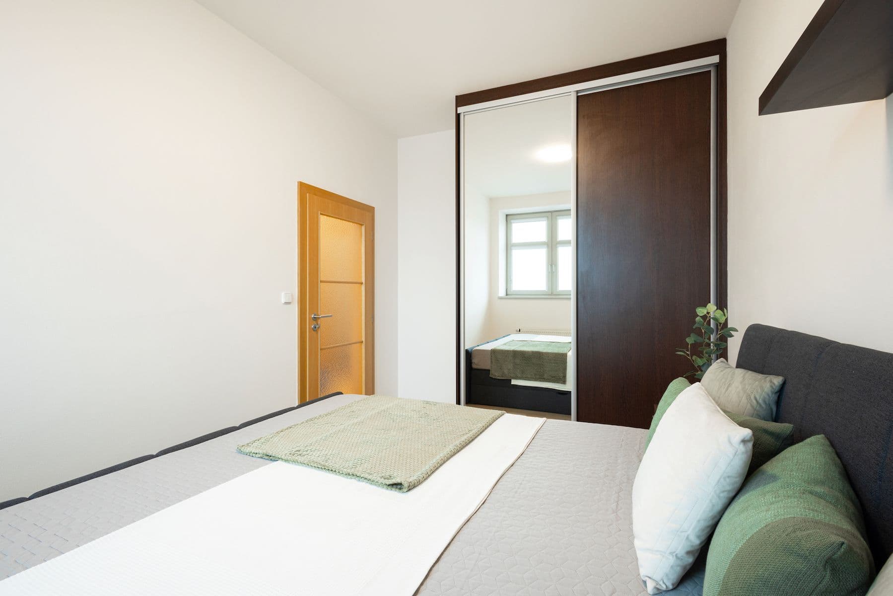 1 bedroom with open-plan kitchen flat for sale, 50 m², Českomoravská, Prague, Prague 1 bedroom with open-plan kitchen flat for sale, 50 m², Českomoravská, Prague, Prague