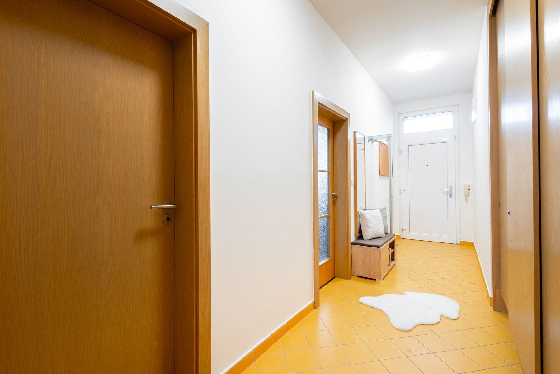 1 bedroom with open-plan kitchen flat for sale, 50 m², Českomoravská, Prague, Prague 1 bedroom with open-plan kitchen flat for sale, 50 m², Českomoravská, Prague, Prague