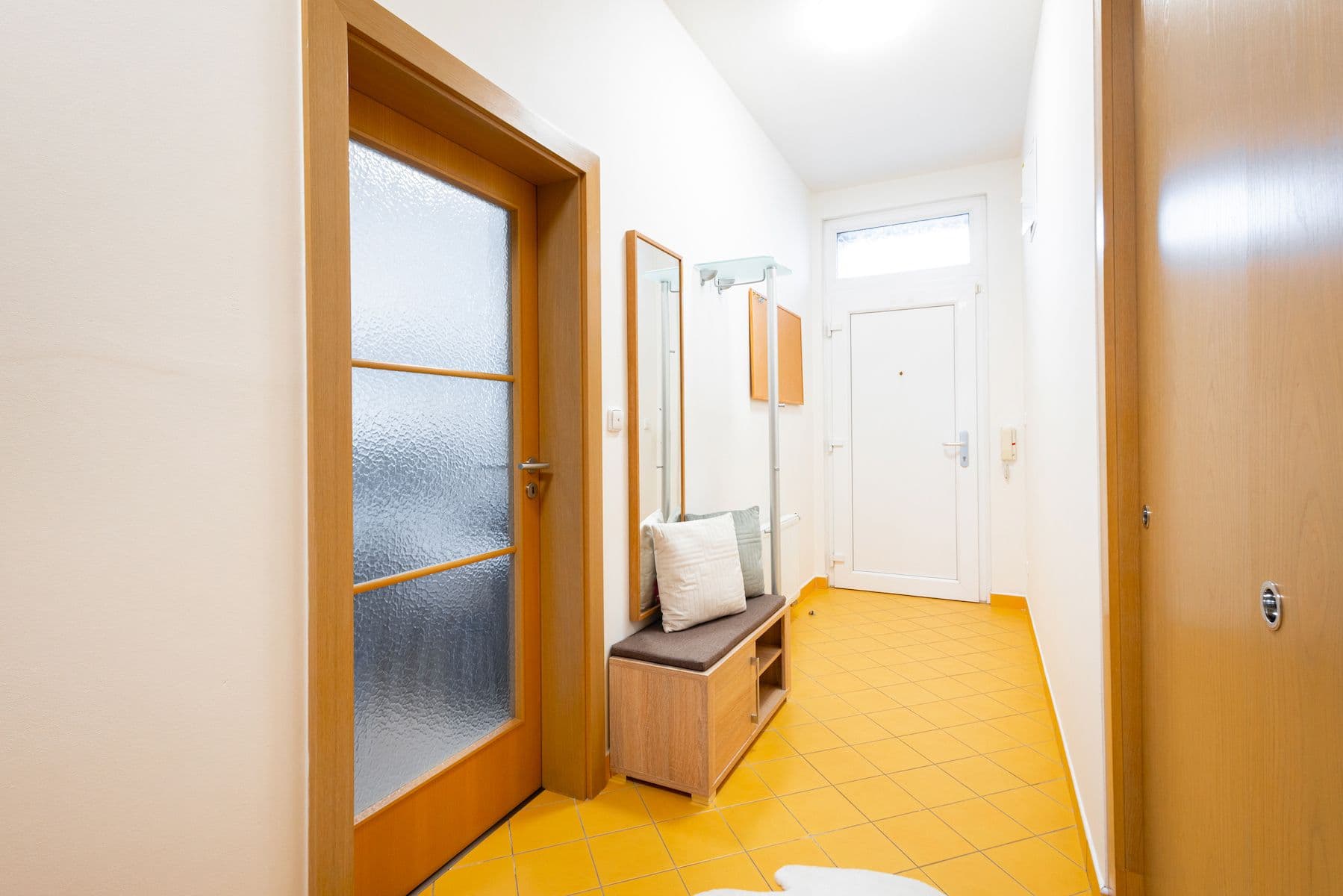 1 bedroom with open-plan kitchen flat for sale, 50 m², Českomoravská, Prague, Prague 1 bedroom with open-plan kitchen flat for sale, 50 m², Českomoravská, Prague, Prague