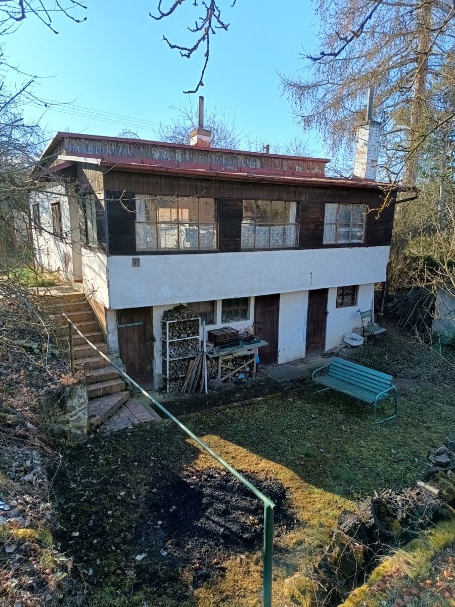 recreational property for sale, 504 m², Lesní, Zadní Třebaň, Středočeský Region recreational property for sale, 504 m², Lesní, Zadní Třebaň, Středočeský Region