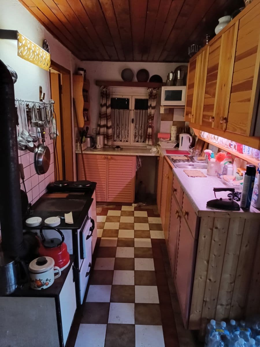 recreational property for sale, 504 m², Lesní, Zadní Třebaň, Středočeský Region recreational property for sale, 504 m², Lesní, Zadní Třebaň, Středočeský Region