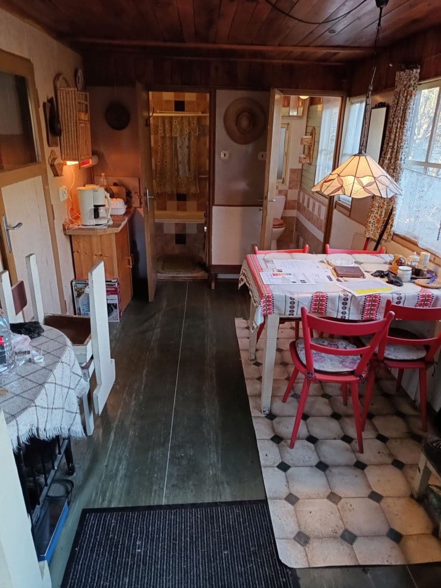 recreational property for sale, 504 m², Lesní, Zadní Třebaň, Středočeský Region recreational property for sale, 504 m², Lesní, Zadní Třebaň, Středočeský Region