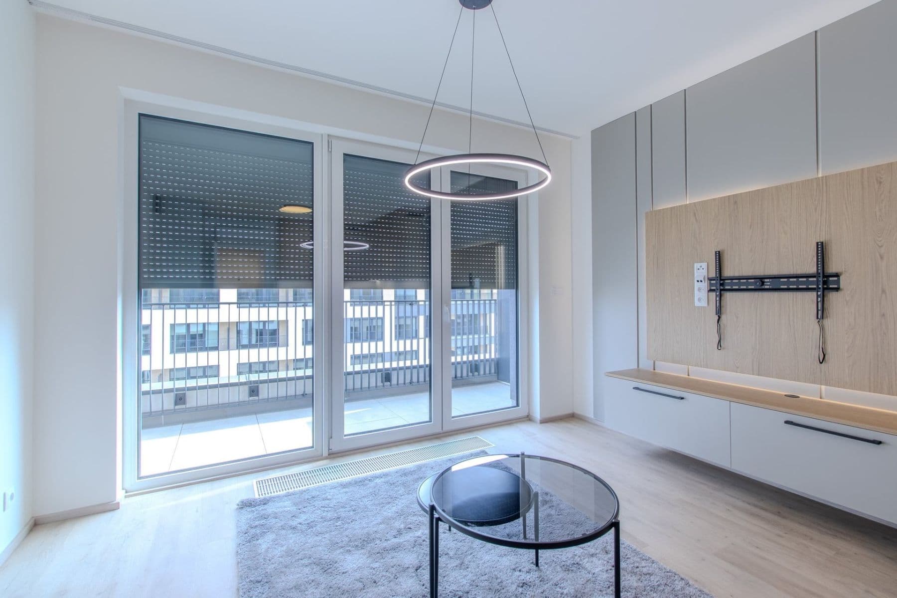 Studio flat to rent, 33 m², Poděbradská, Prague, Prague Studio flat to rent, 33 m², Poděbradská, Prague, Prague