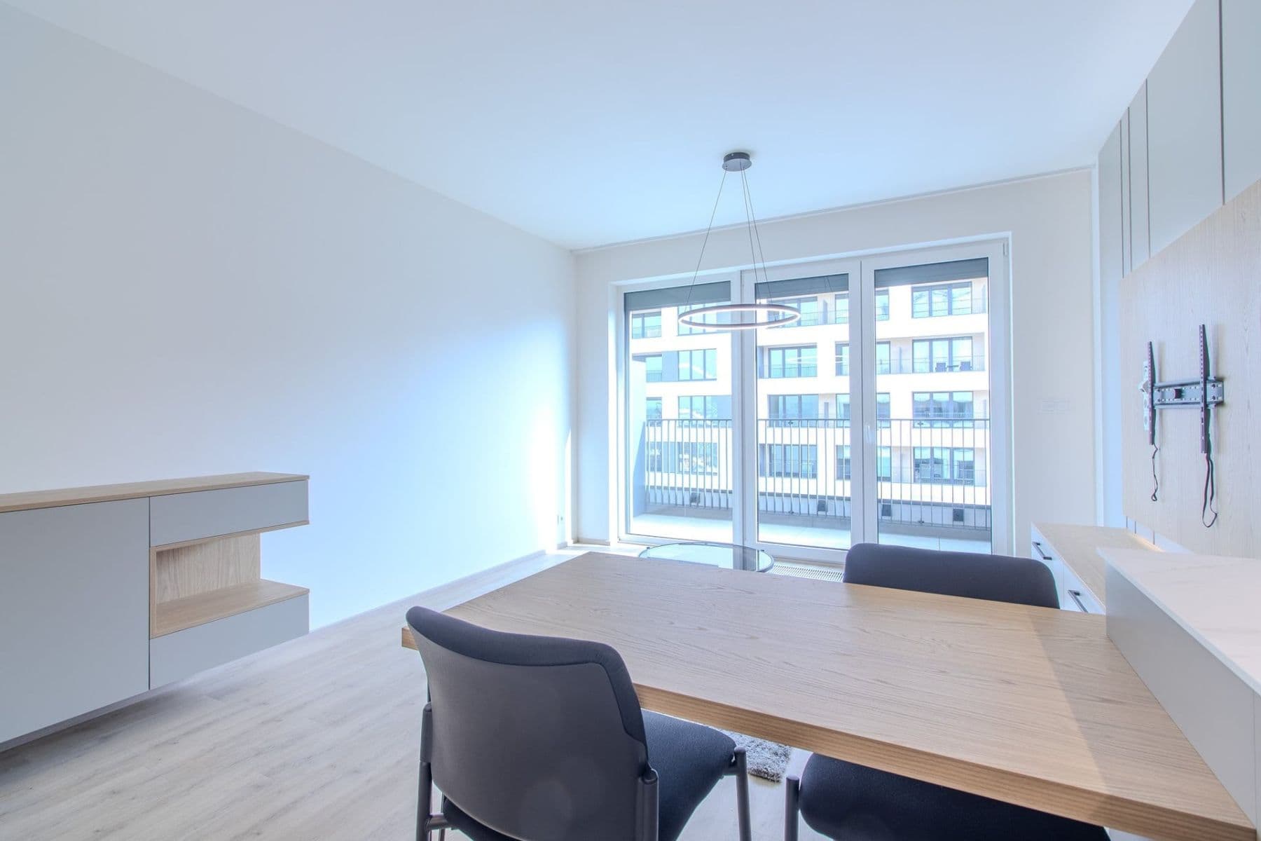 Studio flat to rent, 33 m², Poděbradská, Prague, Prague Studio flat to rent, 33 m², Poděbradská, Prague, Prague