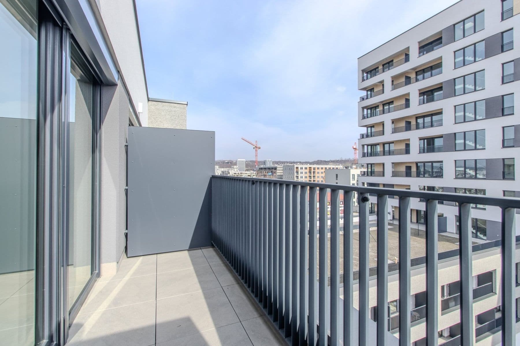 Studio flat to rent, 33 m², Poděbradská, Prague, Prague Studio flat to rent, 33 m², Poděbradská, Prague, Prague