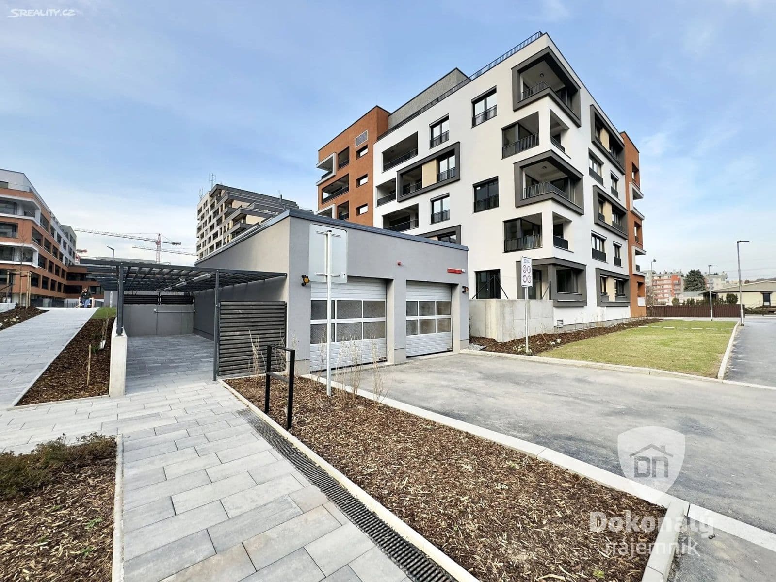 Studio flat to rent, 33 m², Poděbradská, Prague, Prague Studio flat to rent, 33 m², Poděbradská, Prague, Prague