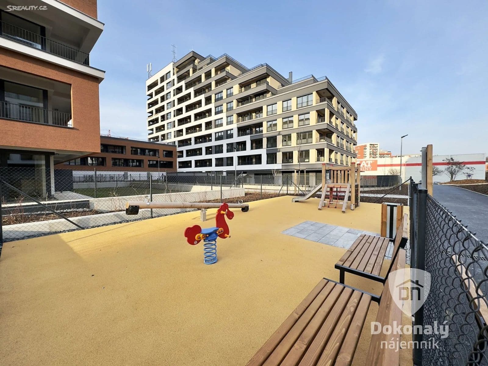 Studio flat to rent, 33 m², Poděbradská, Prague, Prague Studio flat to rent, 33 m², Poděbradská, Prague, Prague