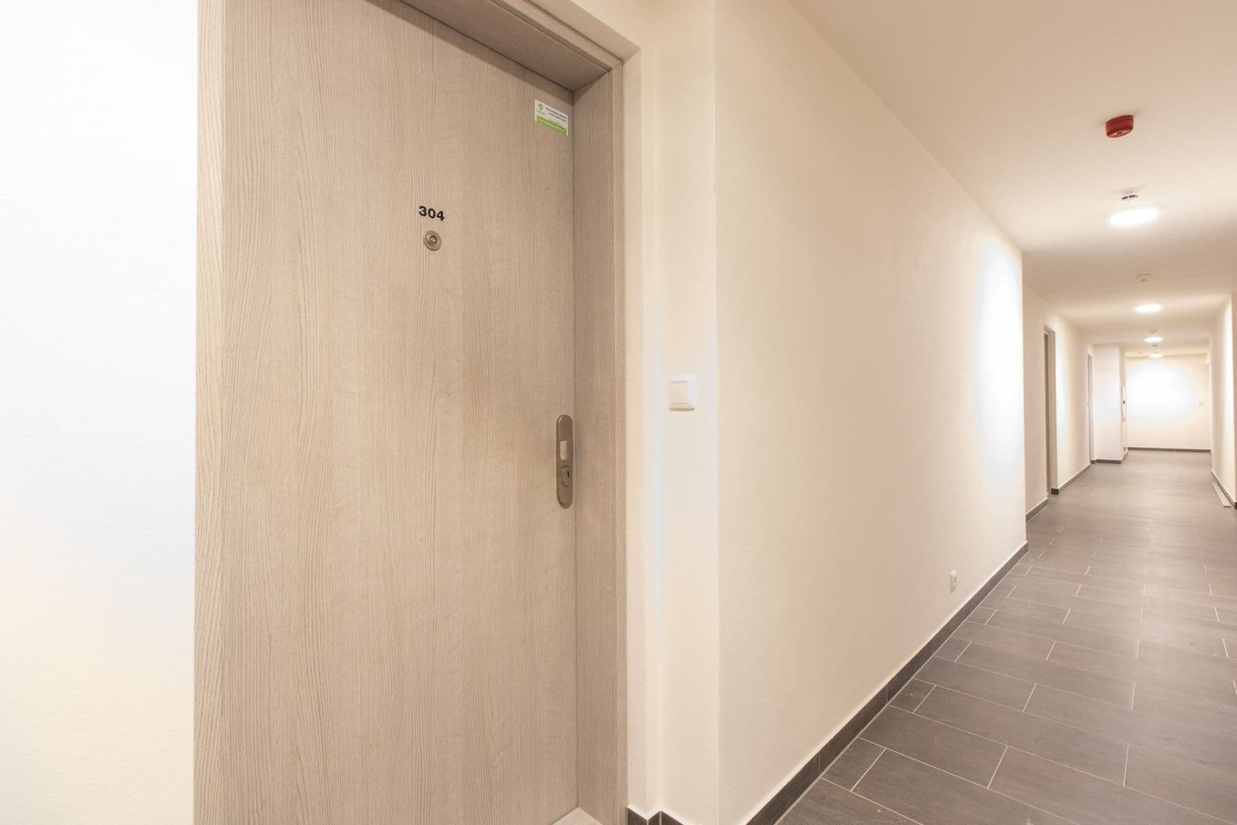 Studio flat to rent, 33 m², Poděbradská, Prague, Prague Studio flat to rent, 33 m², Poděbradská, Prague, Prague