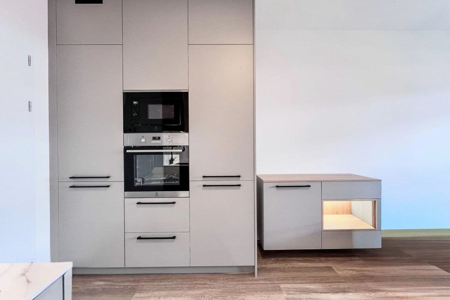 Studio flat to rent, 33 m², Poděbradská, Prague, Prague Studio flat to rent, 33 m², Poděbradská, Prague, Prague