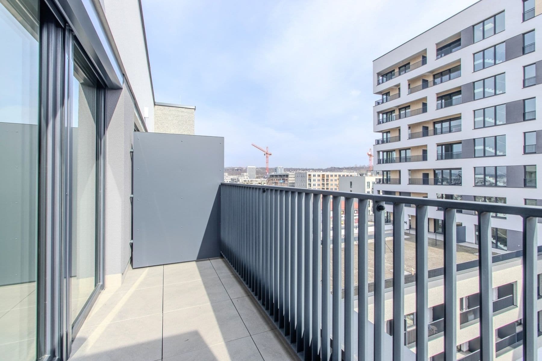 Studio flat to rent, 33 m², Poděbradská, Prague, Prague Studio flat to rent, 33 m², Poděbradská, Prague, Prague