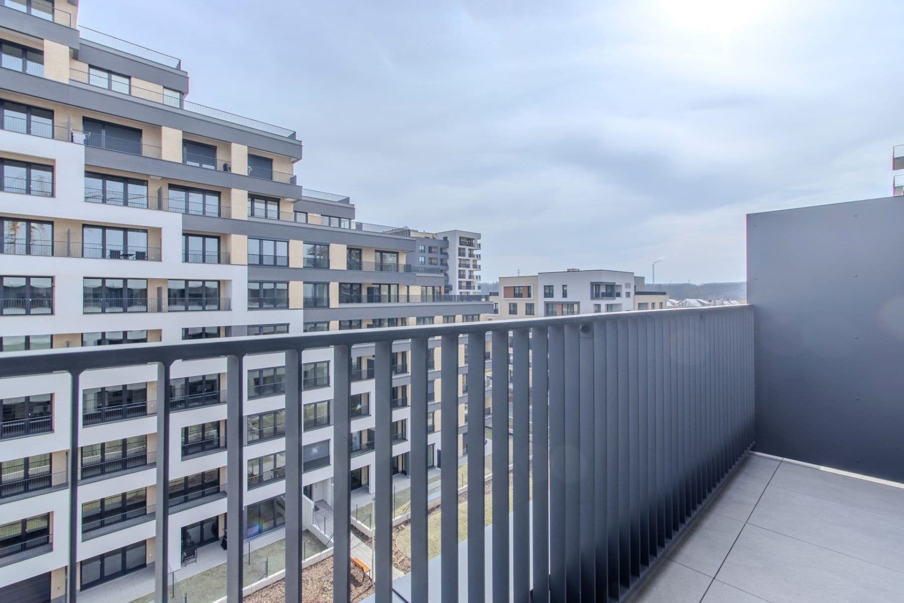 Studio flat to rent, 33 m², Poděbradská, Prague, Prague Studio flat to rent, 33 m², Poděbradská, Prague, Prague