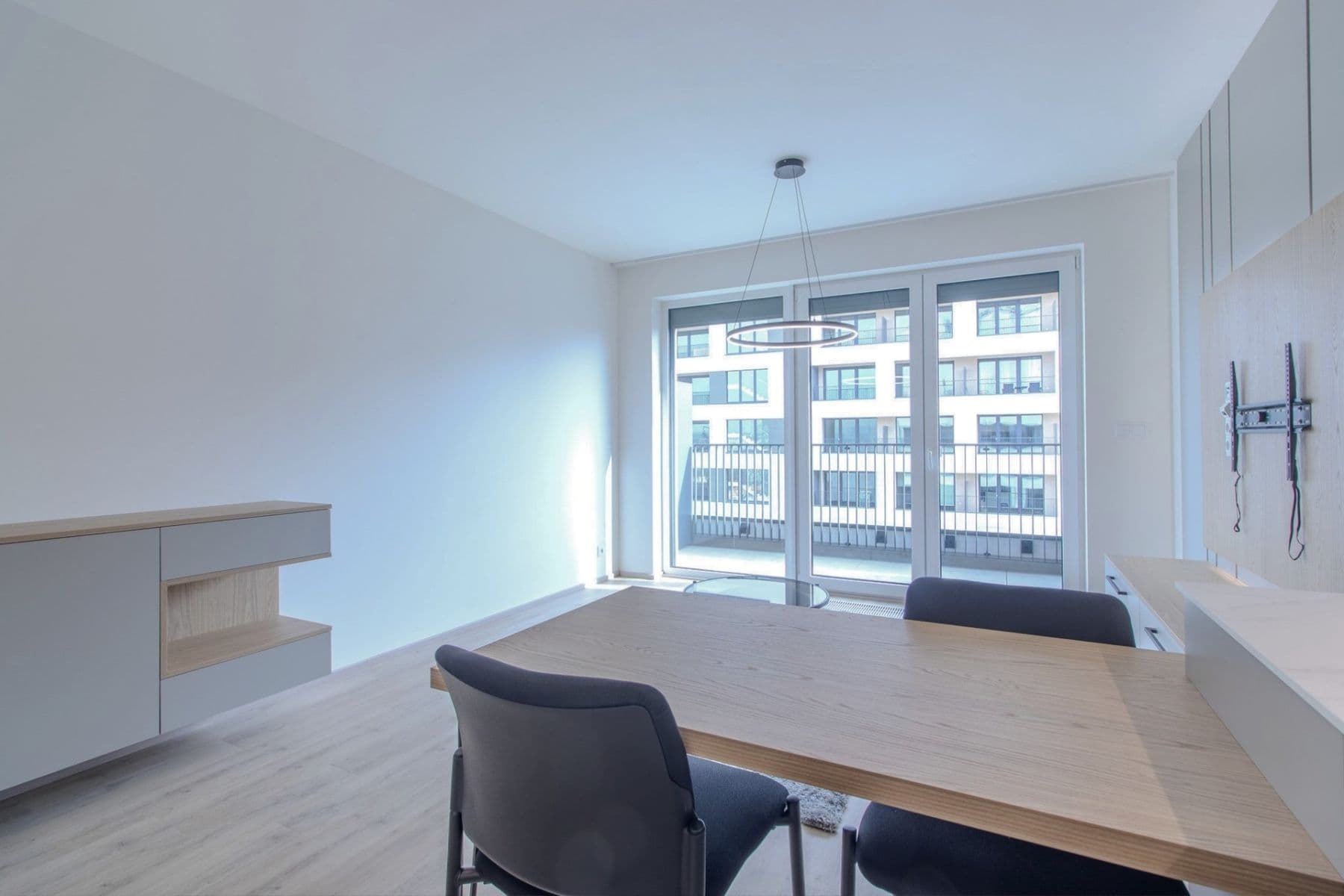 Studio flat to rent, 33 m², Poděbradská, Prague, Prague Studio flat to rent, 33 m², Poděbradská, Prague, Prague