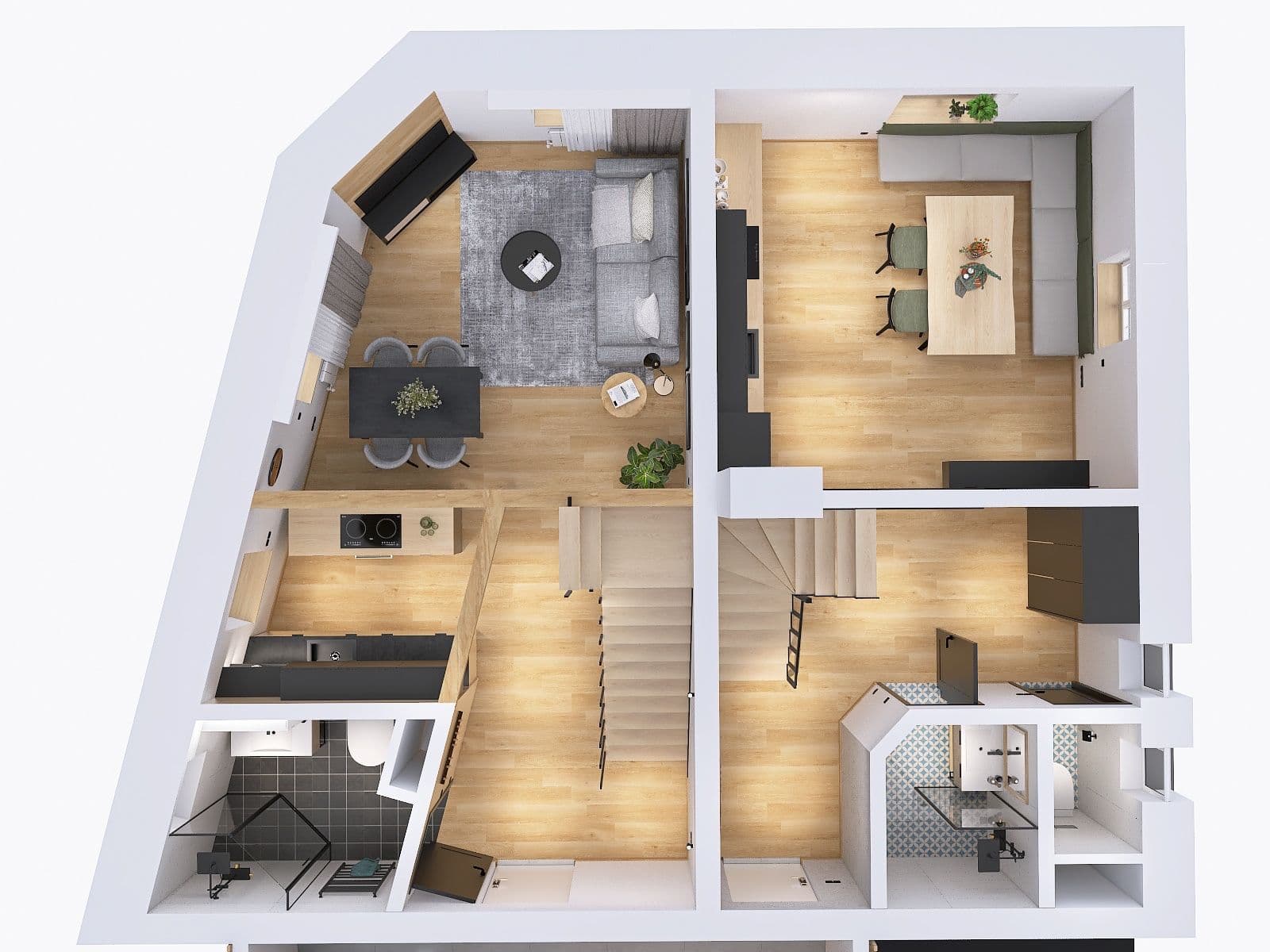 house for sale, 246 m², Vejprtská, Kovářská, Ústecký Region house for sale, 246 m², Vejprtská, Kovářská, Ústecký Region