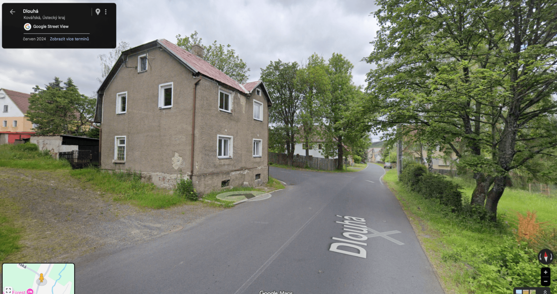 house for sale, 246 m², Vejprtská, Kovářská, Ústecký Region house for sale, 246 m², Vejprtská, Kovářská, Ústecký Region