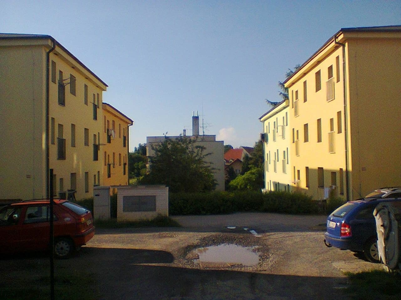 Studio flat to rent, 32 m², Školská, Hostivice, Středočeský Region Studio flat to rent, 32 m², Školská, Hostivice, Středočeský Region