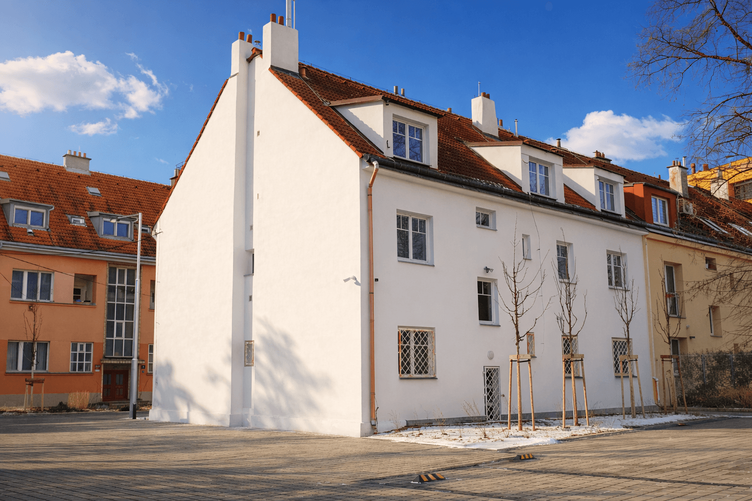 office to rent, 425 m², Na Rovnosti, Prague, Prague office to rent, 425 m², Na Rovnosti, Prague, Prague