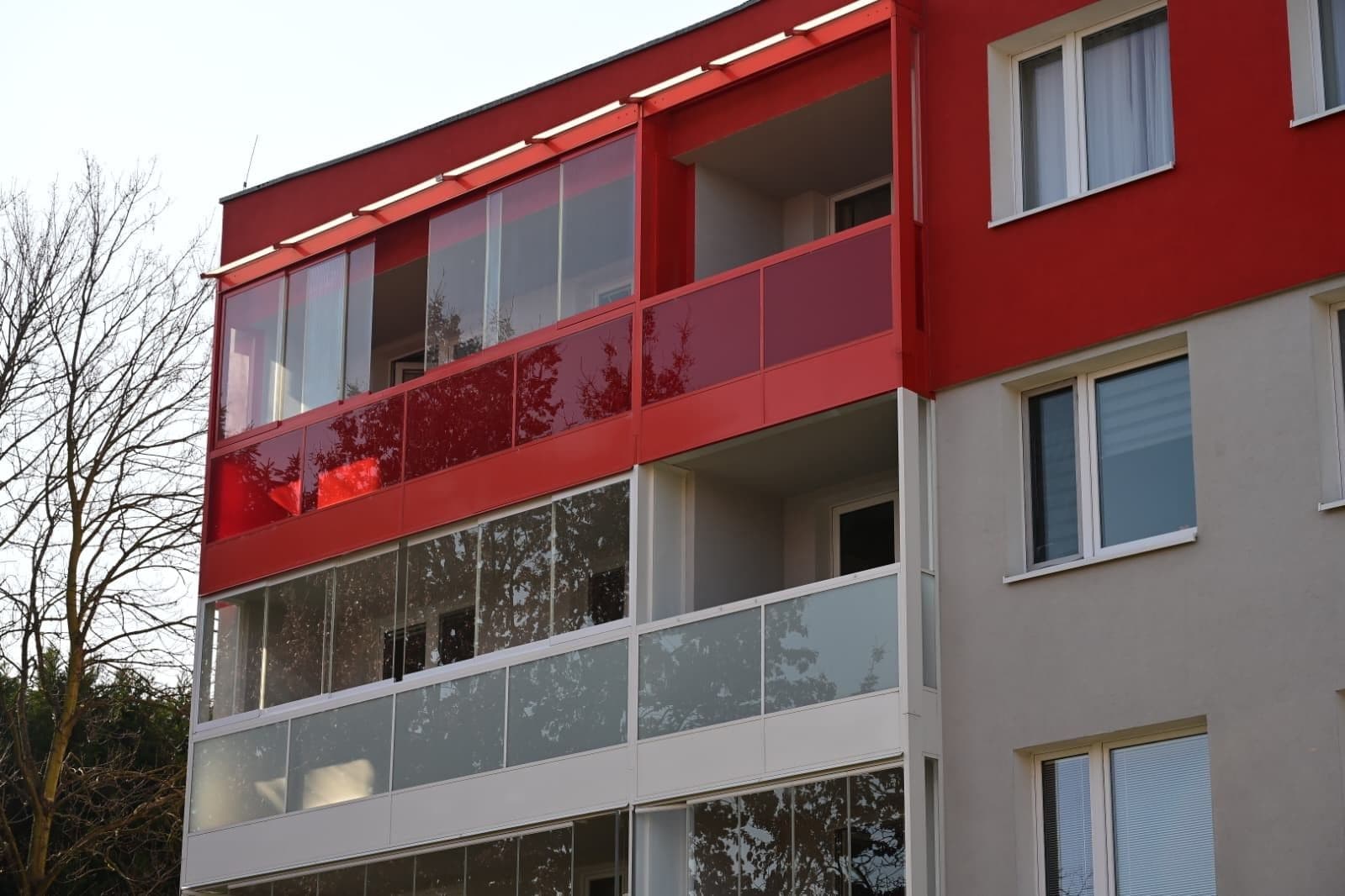 3 bedroom flat to rent, 89 m², Libáňská, Prague, Prague 3 bedroom flat to rent, 89 m², Libáňská, Prague, Prague