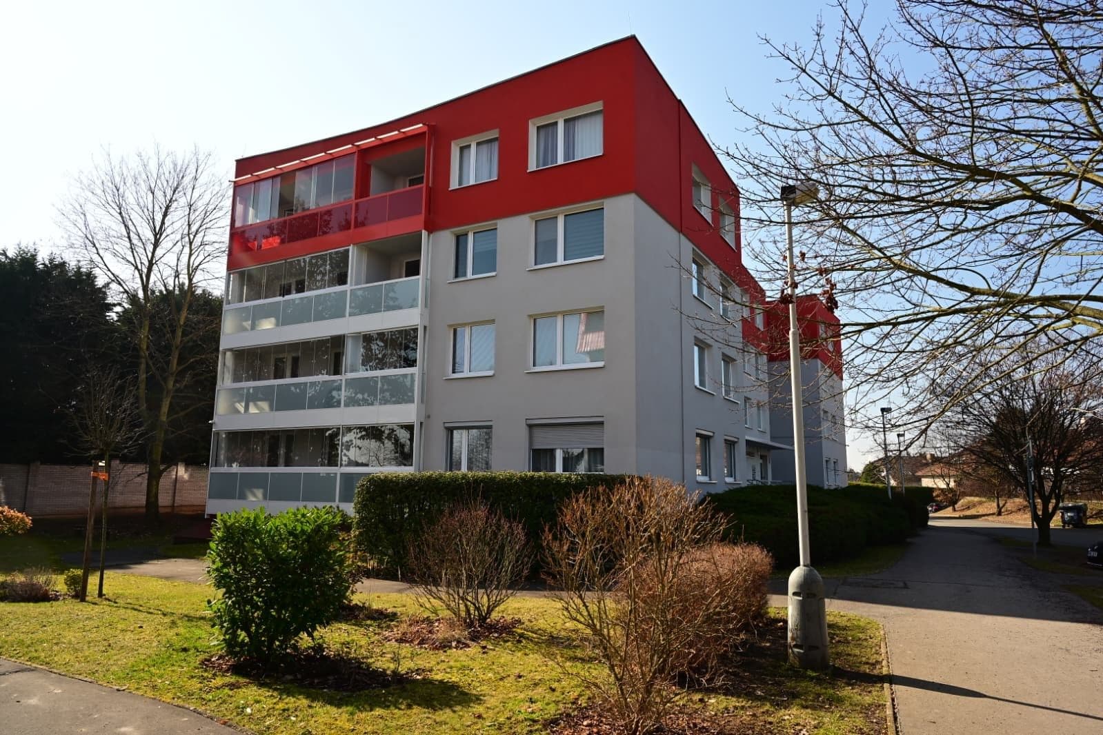 3 bedroom flat to rent, 89 m², Libáňská, Prague, Prague 3 bedroom flat to rent, 89 m², Libáňská, Prague, Prague