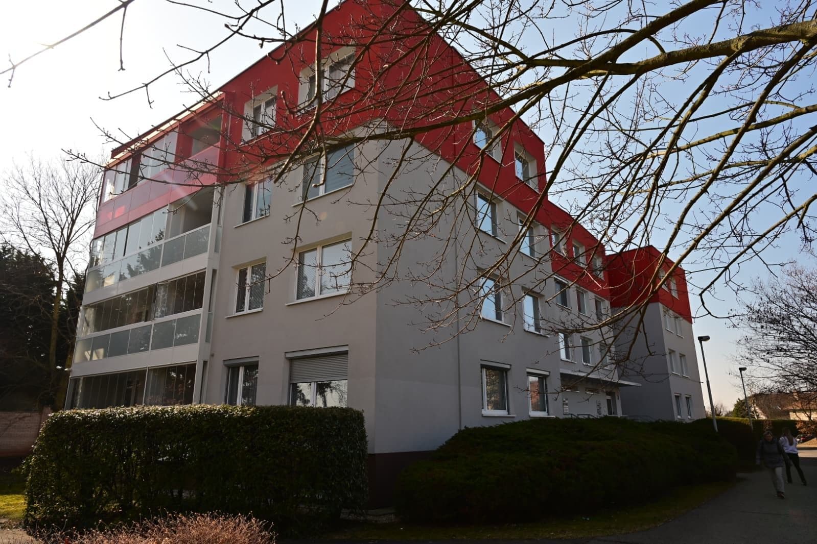 3 bedroom flat to rent, 89 m², Libáňská, Prague, Prague 3 bedroom flat to rent, 89 m², Libáňská, Prague, Prague