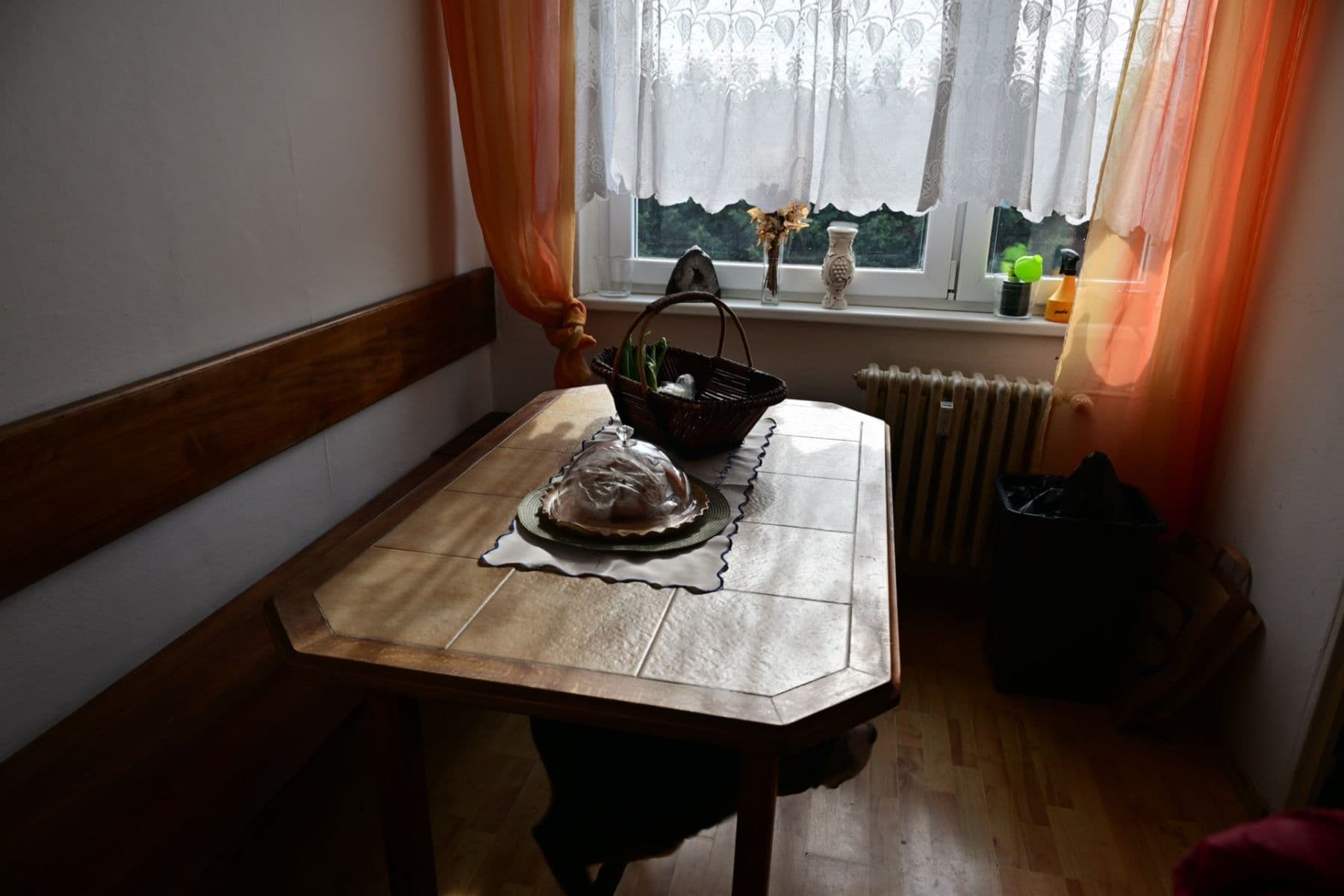 3 bedroom flat to rent, 89 m², Libáňská, Prague, Prague 3 bedroom flat to rent, 89 m², Libáňská, Prague, Prague