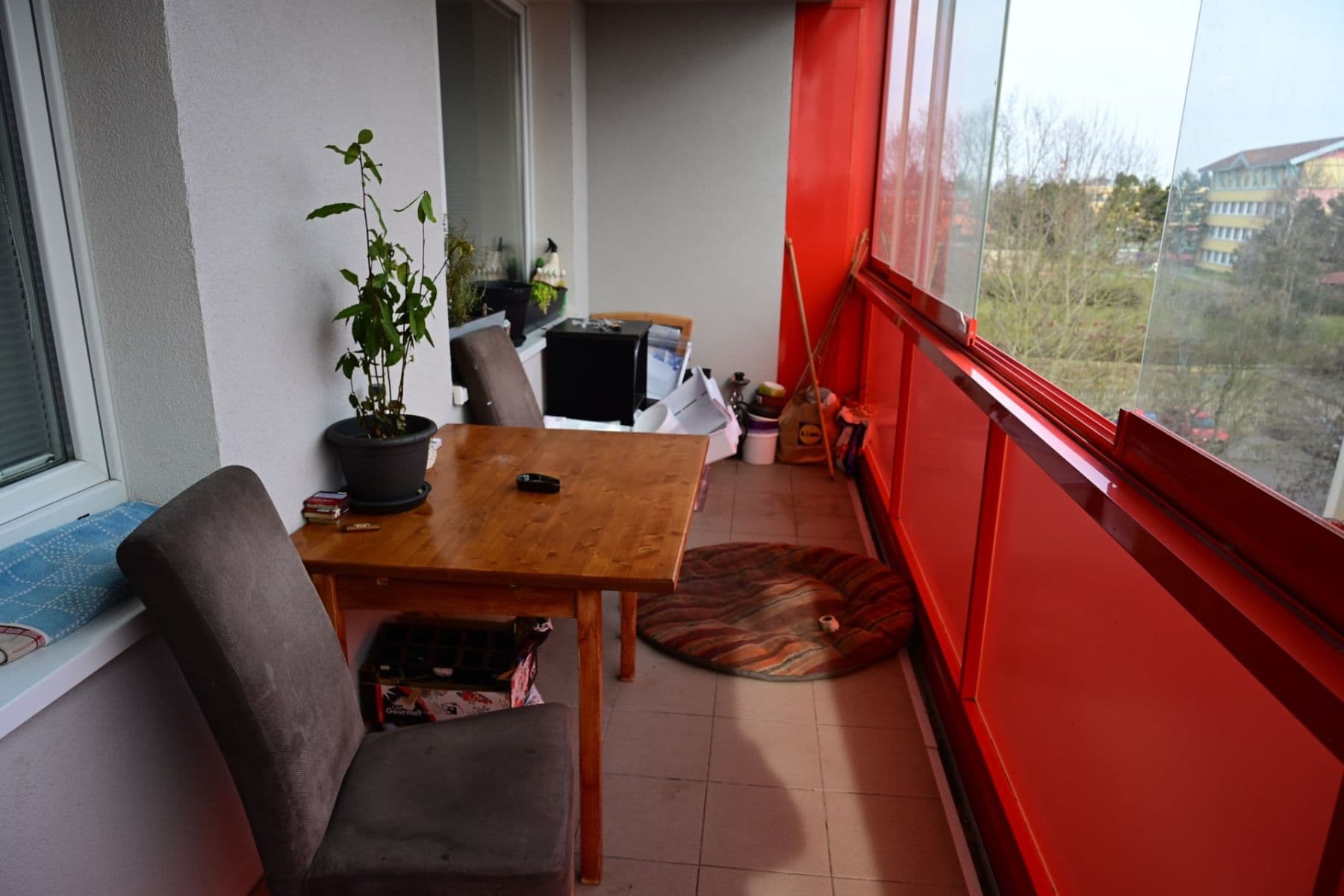 3 bedroom flat to rent, 89 m², Libáňská, Prague, Prague 3 bedroom flat to rent, 89 m², Libáňská, Prague, Prague